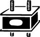 Support moteur Toyota RUNNER