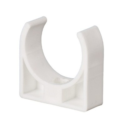 100er Pack Pex Leitungshalterungen 3/4 U Haken Halterungen PVC Schlauchschellen