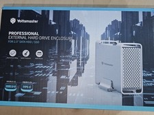 Yottamaster Dual-Bay RAID External Hard Drive Enclosure for 2.5" SATA HDD/SSD