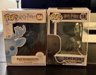 LOT Funko Pop Harry Potter 18 & 104 - Dementor & Patronus