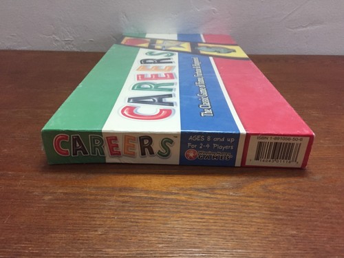 Careers Board Game Fame, Fortune & Happiness by Winning Moves Games 2007 - New - Picture 18 of 19