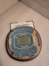 Danbury Mint NFL Replica Alltel Stadium Jacksonville Jaguars Football MIB