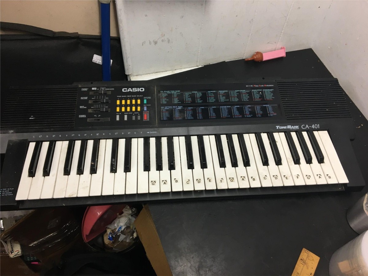 鍵盤楽器 CASIO Casiotone 401 Casiotone_401.jpeg