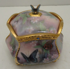 Lena Lui's Enchanted Wings Premier Issue "Flights of Fancy" 2001 Music Box works
