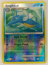 Reverse Holo Kingdra (7/146) HP Legends Awakened