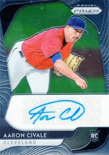 20 Panini Prizm! Rookie Autographs! 