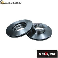 2x BREMSSCHEIBE 19-1005 FÜR OPEL MOVANO/Bus/Platform/Chassis/Van RENAULT 2.5L 