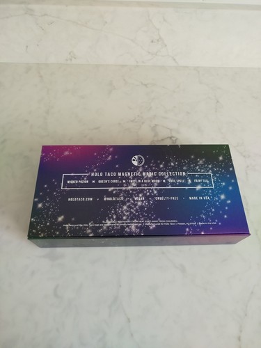Holo Taco Magnetic Magic Collection Brand New - Picture 13 of 18