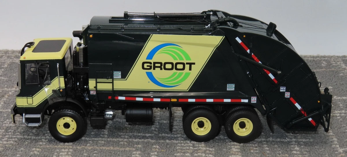 Mack 1:34 Diecast & Toy Garbage Trucks for sale | eBay