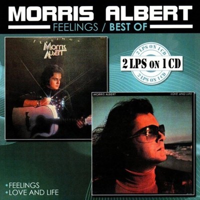 MORRIS ALBERT: FEELINGS/BEST OF - CD