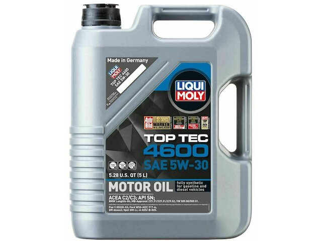 For 2017-2019 Rolls Royce Wraith Engine Oil 68712SYKR 2018
