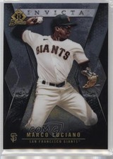 2021 Bowman Draft Bowman Invicta Marco Luciano #BI-18 1f17