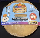 NEW RARE - SINGLE Squishy Bun Rainbow Mystery Light Up Dumpling XL Edition — photo 1
