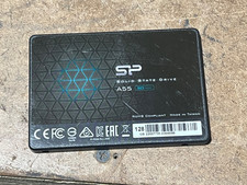 Silicon Power A55 128GB 2.5" SATA III SSD 100% Health