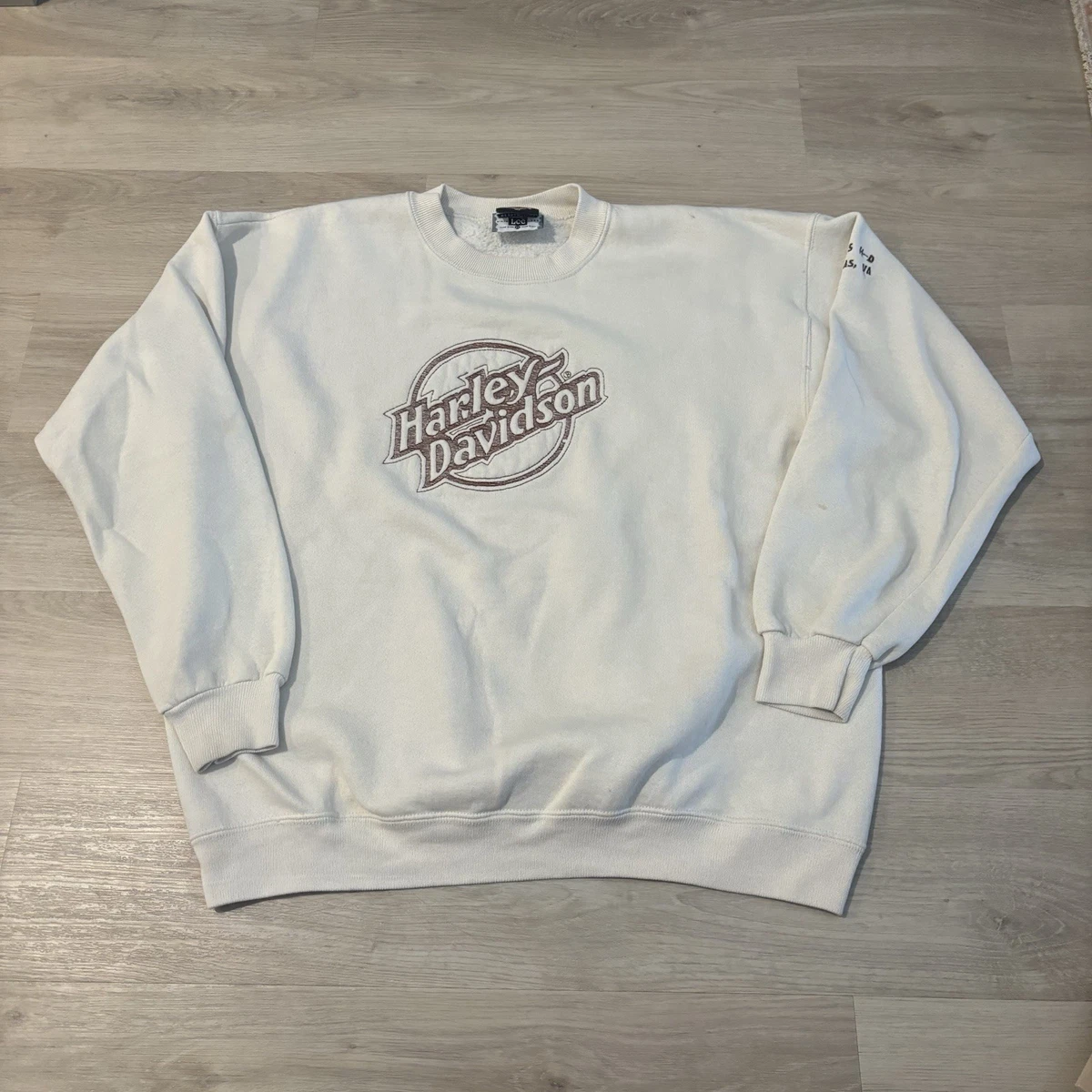 Harley-Davidson Hoodies & Sweatshirts for Men with Vintage for 