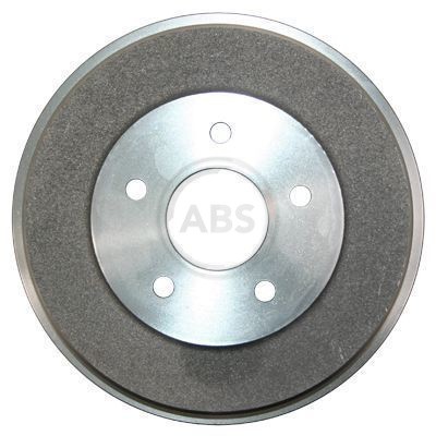 A.B.S. 2831-S Brake Drum for FORD - Bild 1 von 3