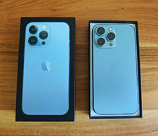 Apple iPhone 13 Pro 128 GB Blau Slate in Originalverpackung (OVP)