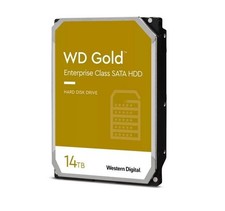 HDD WD ذهبي Enterprise 14TB 3,5 SATA 512MB 7200rpm WESTERN رقمية