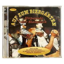 Various - Auf Zum Biergarten - Hitparade Der Blasmusik | CD | 1997