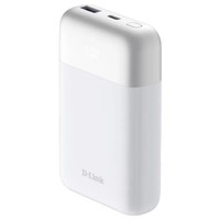 D-Link DPP-101 Powerbank 10000 Mah USB-A, USB-C® Weiß