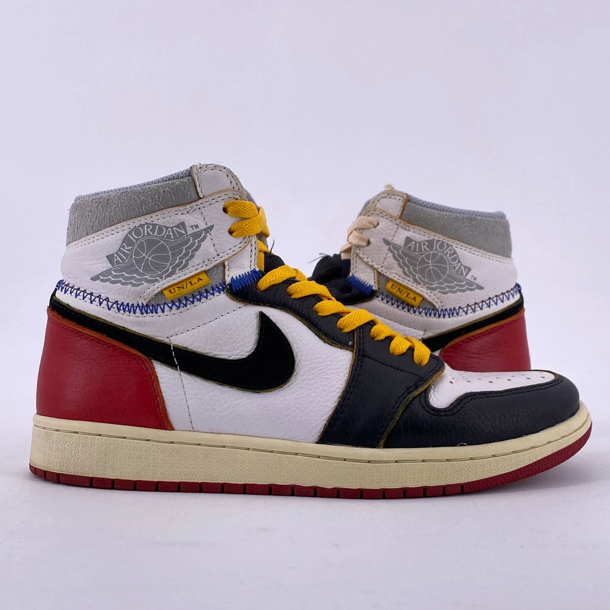 Jordan 1 Retro NRG x Union LA High Black Toe | eBay