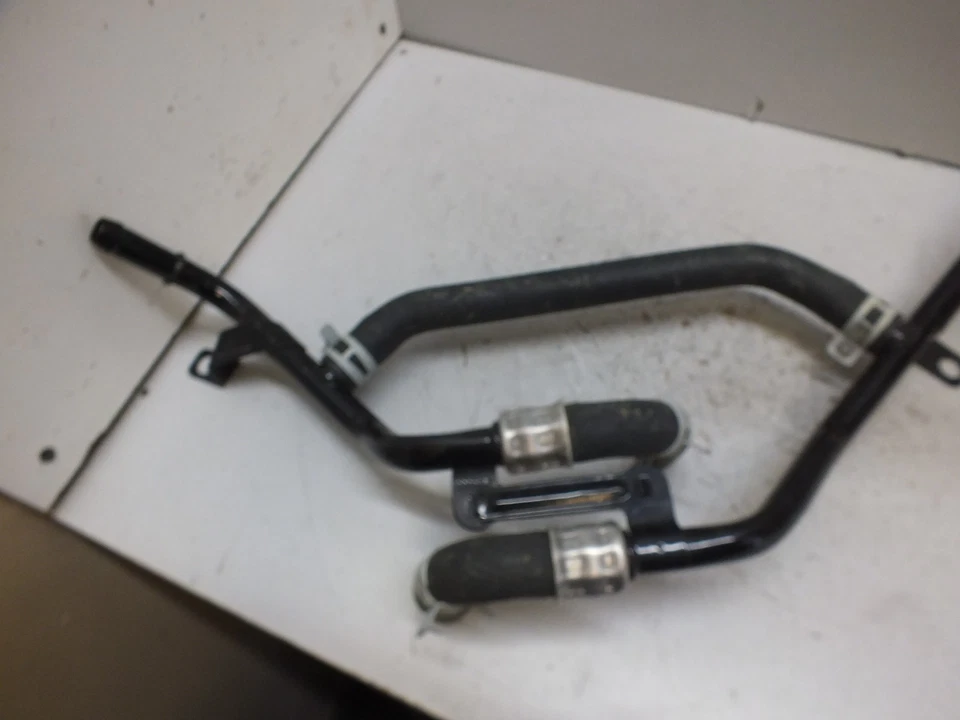 NOVO OEM 96 97 98 99 FORD TAURUS SABLE 3.0L TUBO DE REFRIGERANTE F8DZ-18B402-AA #361 - Imagem 4 de 4