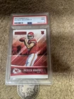 2017 Panini Rookies & Stars - Rookies Patrick Mahomes II #201 (RC)