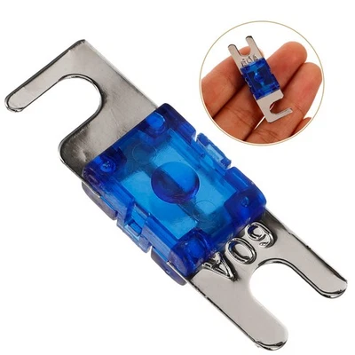 2 Pcs Fusible Standard Pour Voiture Fusibles Du Véhicule Automobile - Photo 1/4