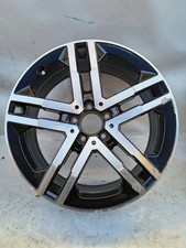 1x Alufelge 19 Zoll 7.5" 5x112 53ET A2474013900 Mercedes-Benz W247 X247 H247