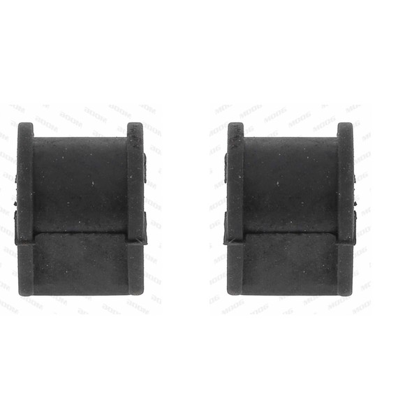 2X Moog Lagerung Stabilisator Hinten Links Rechts FüR Honda Civic IX Stufenheck-image