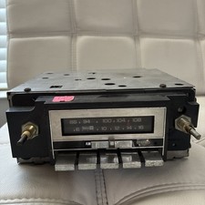 Vintage Gm Delco Am Fm Stereo Pushbutton Radio 16009960 1978-1987 Untested Vintage Gm Delco Am Fm Stereo Pushbutton Radio 16009960 1978-1987 Untested