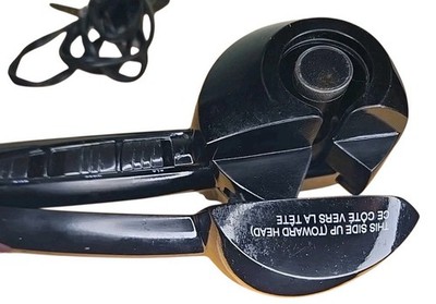 Rusk Engineering Curl Freak Professional Hair Automatic  display picture 3