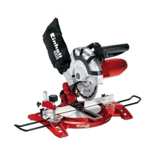 Sega Circolare Einhell RED TH-MS 2112 210mm - Troncatrice 1400W Legno