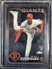 Rodriguez, Randy - 2024 Topps Chrome Update