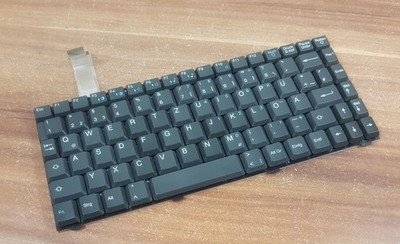 Tastatur Deutsch QWERTZ KB-3603 aus Acrobat Chicony NB5D