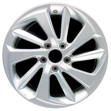 Wheel Rim Acura ILX 17 2016-2018 42800TV9A71 TV917070A Factory 17x7 OE 71832