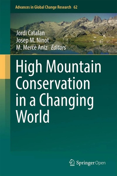 High Mountain Conservation In A Changing World | Jordi Catalan (U. A.) | Buch-image
