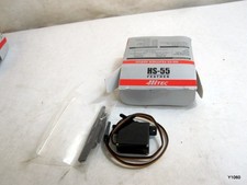 Hitec HS-55 Ultra Micro Servo HRC31055S