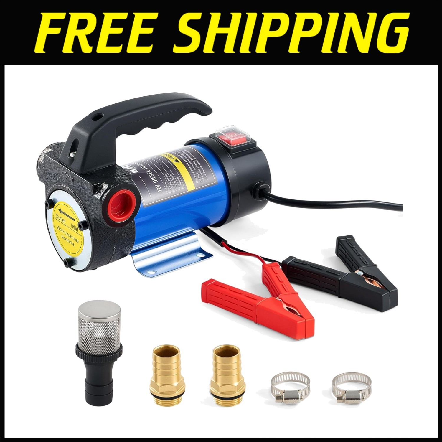 Extractor Pump