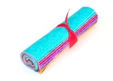 Band of Color pre cut Layer Cake 10 " squares 100% cotton fabric quilt 34 pieces