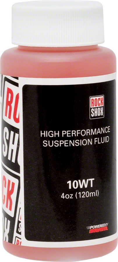 RockShox Suspension Oil 10wt 120ml Bottle 3690₽