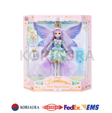 Princess Catch Teenieping Season6 Princess Luminous Official Fashion Doll Figure
