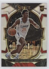 2022-23 Panini Select Concourse Silver Prizm Moussa Diabate #92 0ym4