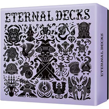 Eternal Decks Trick Takers Games Cooperative Card Board Game 1-4 Players Japan