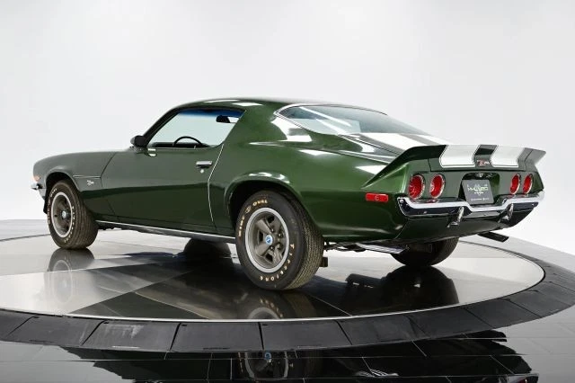 Chevrolet Camaro Z28 1972 Foto 4 de 4