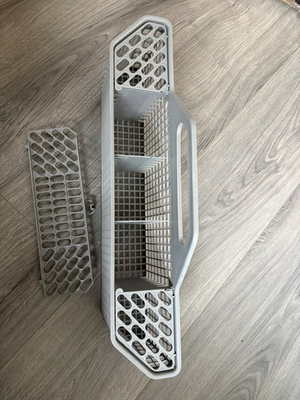 #ad #ad KitchenAid WD28X10128 Silverware Basket For General Electric Dishwasher $15.00