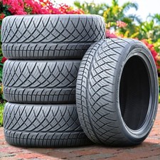 4 Landspider City Sport 27540r18 Zr 103w Xl All Season Performance Tires 240aa