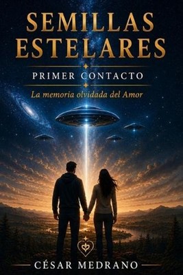 Semillas Estelares: Primer Contacto - La Memoria olvidada del Amor by C?sar Medr