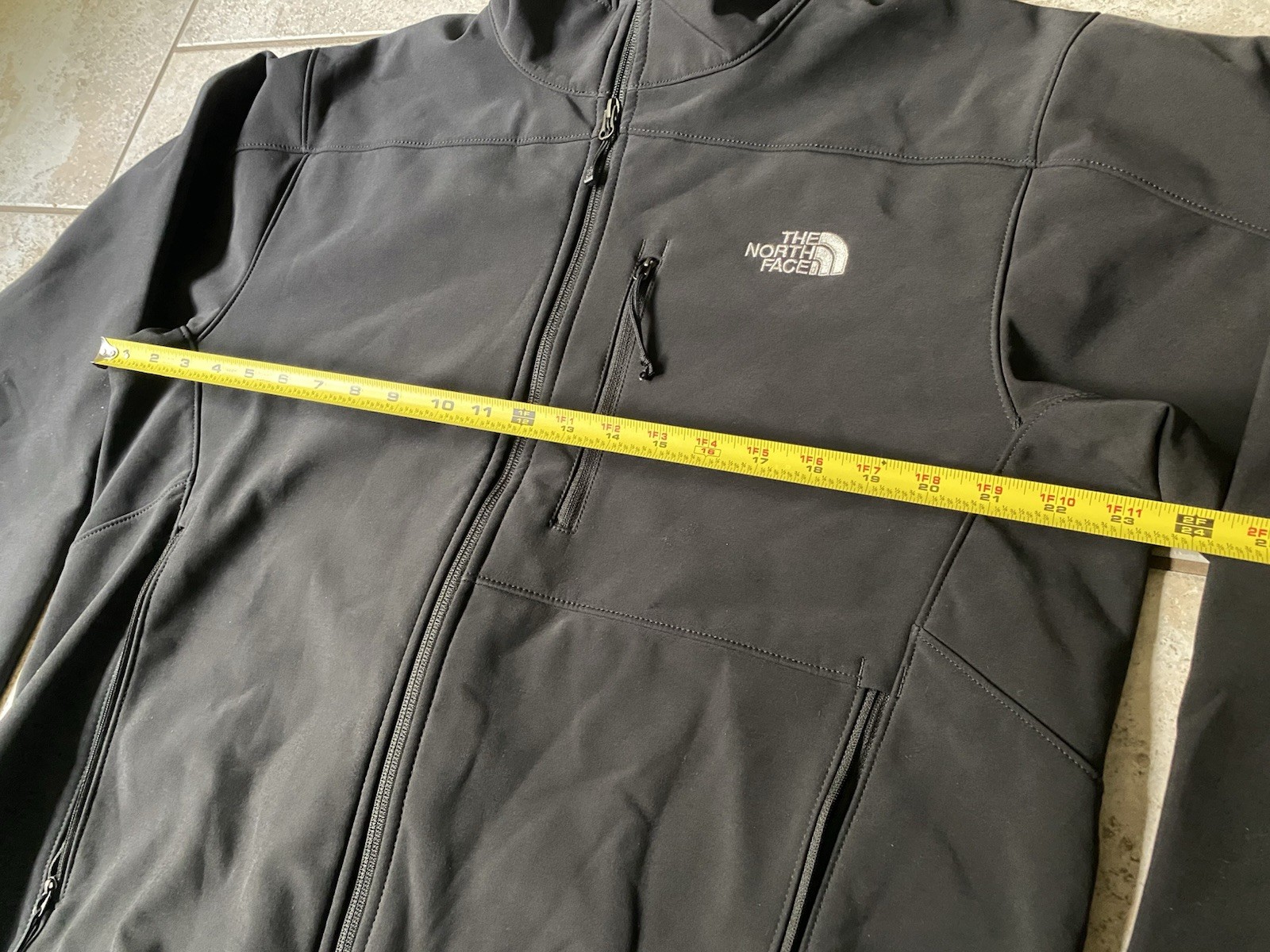 Men’s North Face Shell Jacket, Large, Excellent C… - image 2