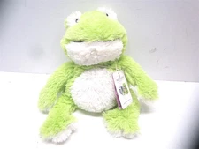 Warmies 13" Heatable Weighted Frog Scented with Real French Lavender Plush
